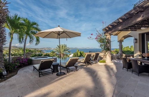 Palmilla House | PALMILLA Casita 28, 4BD, 4BA Fabulous Ocean View, 2 Carts, 2 minutes from beach