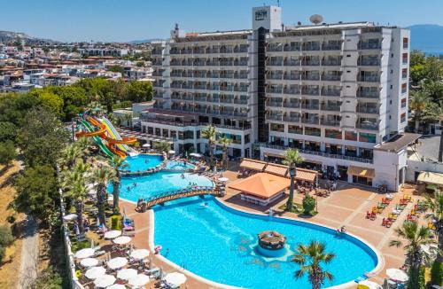 Kadnlar Denizi Mahallesi Hotel | Palmin Hotel