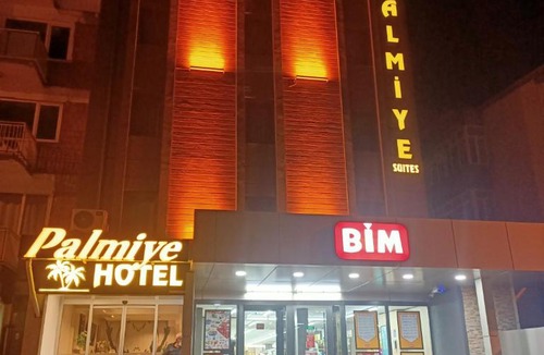 Edirne Hotel | Palmiye Royale Palace