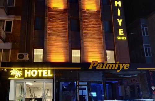 Edirne Hotel | Palmiye Royale Palace