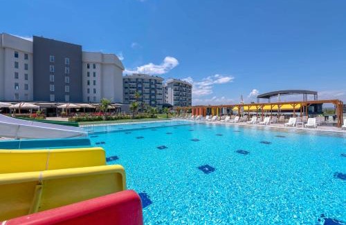 Lara Hotel | Palmora Lara Hotel