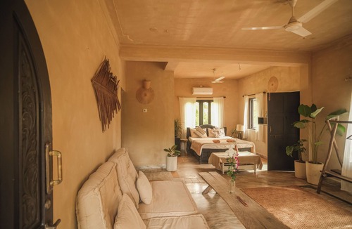 Mandrem Hotel | Palmorama