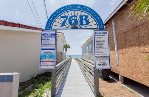 West Panama City Beach Villa | Palms C2 Main