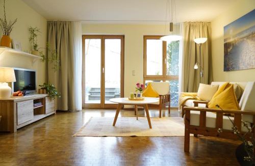 Kluetz Apartment | Palms Ferienhaus