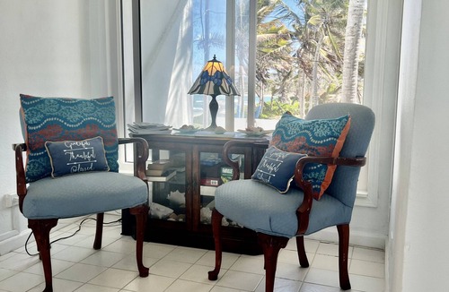 La Grande Princesse Condo | Palms Trees & Oceanfront Condo: FAB Reviews -So Cozy 2BD-2Bath,Deck,Pool & WiFi