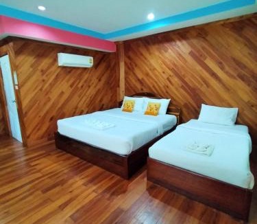 Khao Saming Resort | Palmsuay Resort