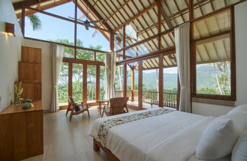 Abang Hotel | Palmterrace