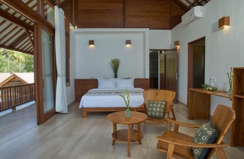 Abang Hotel | Palmterrace