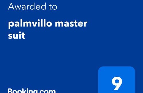 Vieille Case House | palmvillo master suit