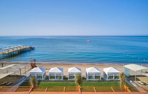 Belek Golf Area Hotel | Paloma Sencia