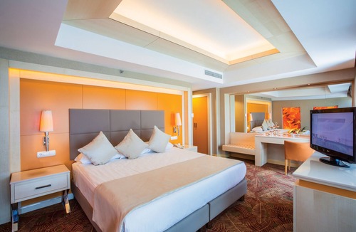 Belek Golf Area Hotel | Paloma Sencia