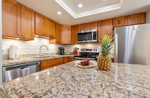 Kihei Condo | Pam and Glyn's Maui Banyan Retreat in Sunny Kihei. Check Out Our Reviews