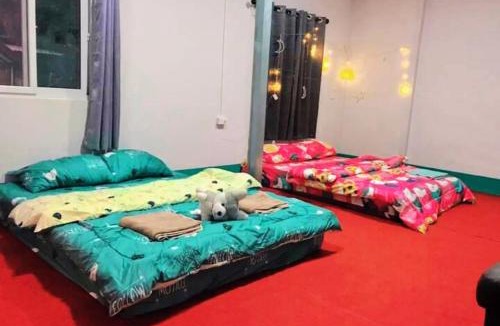 Mae On House | Pamaew Homestay ป้าแมว โฮมสเตย์