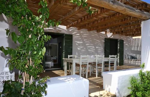 Koufonisia Cabin | Pambelos Lodge