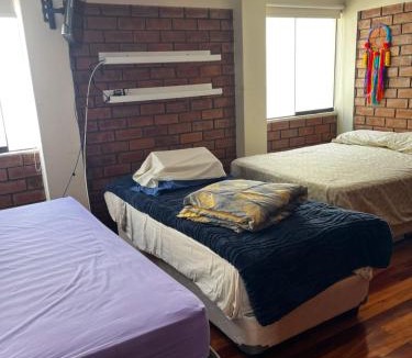 Santiago de Surco Apartment | Pamela