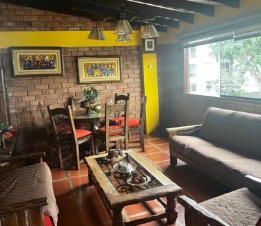 Santiago de Surco Apartment | Pamela