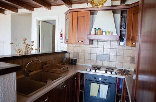 Kanatadika Villa | "Pampas" Seafront villa, 6 bedrooms, North Evvoia