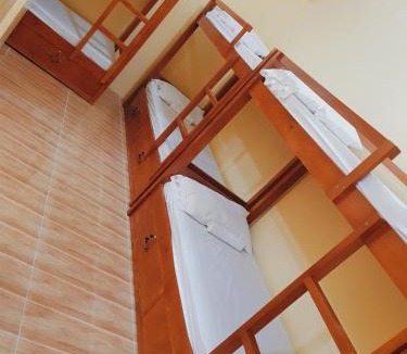Baclayon Hostel | Pamujo Hostel