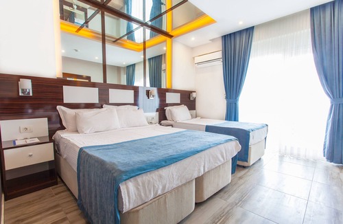 Karahayit Hotel | Pamukkale Termal Ece Otel