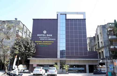Vapi Hotel | Pan Club Hotel