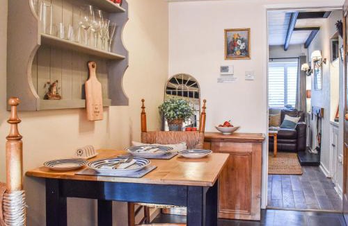 Pickering House | Pan Cottage