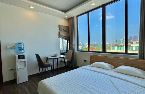 Tay Ho Hotel | Pan House