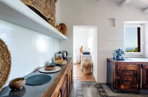 Costa Paradiso Villa | Panoramic iconic villa built among the rocks of Costa Paradiso, in Gallura
