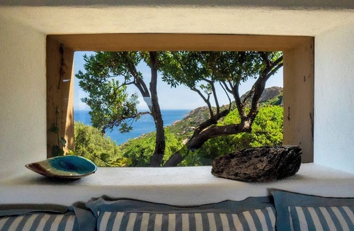 Costa Paradiso Villa | Panoramic iconic villa built among the rocks of Costa Paradiso, in Gallura