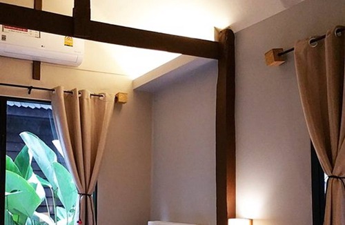 Chiang Rai Hotel | Pan Kled Villa Eco Hill Resort