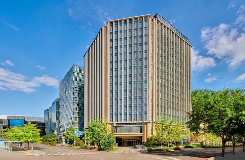 Xicheng Hotel | Pan Pacific Beijing