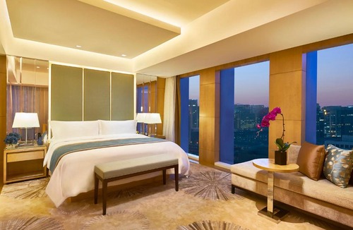 Xicheng Hotel | Pan Pacific Beijing