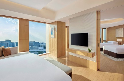 Xicheng Hotel | Pan Pacific Beijing