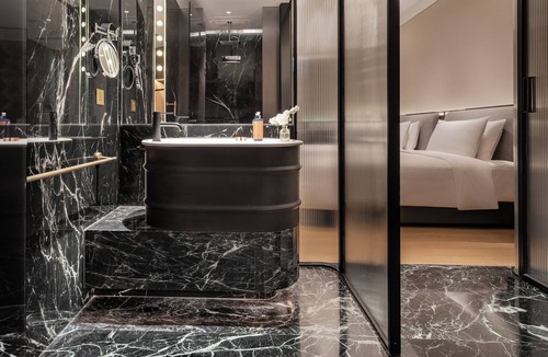 Xinghai Commercial Area Hotel | Pan Pacific Dalian