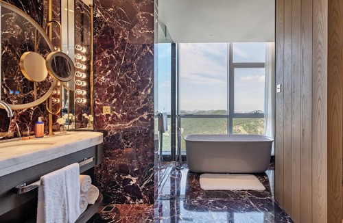 Xinghai Commercial Area Hotel | Pan Pacific Dalian