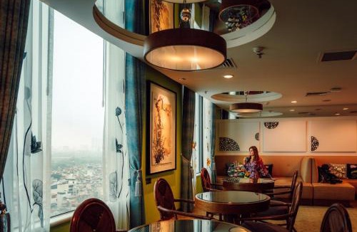 Truc Bach Hotel | Pan Pacific Hanoi