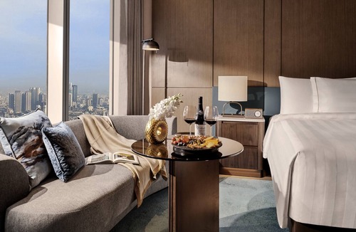Jakarta Hotel | Pan Pacific Jakarta