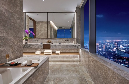 Jakarta Hotel | Pan Pacific Jakarta