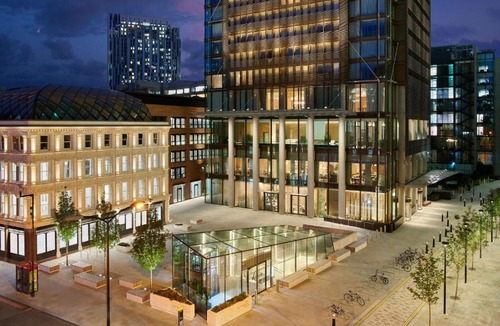 Bishopsgate Hotel | Pan Pacific London