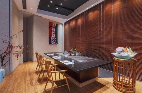 Fuming Hotel | Pan Pacific Ningbo