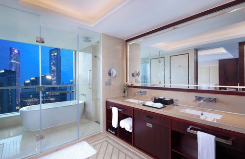 Yinzhou Hotel | Pan Pacific Ningbo