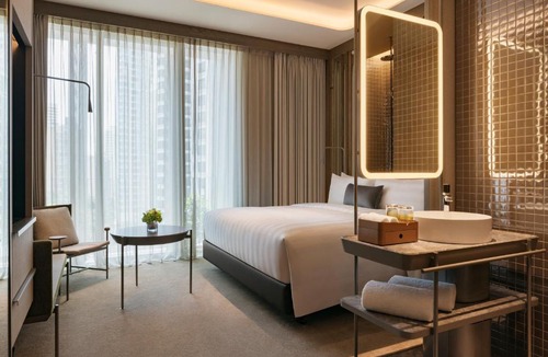 Orchard Hotel | Pan Pacific Orchard