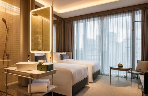 Orchard Hotel | Pan Pacific Orchard