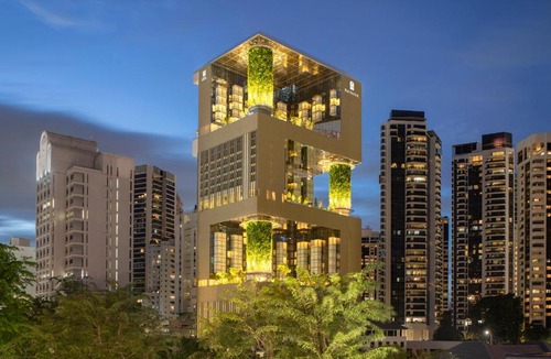 Orchard Hotel | Pan Pacific Orchard