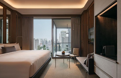 Orchard Hotel | Pan Pacific Orchard