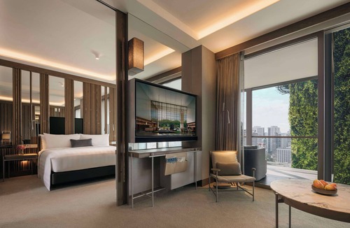 Orchard Hotel | Pan Pacific Orchard
