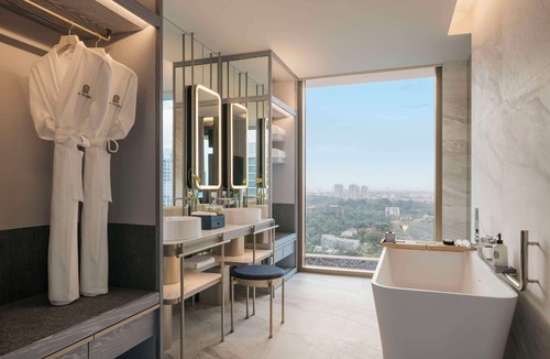 Orchard Hotel | Pan Pacific Orchard