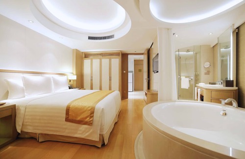 Yinzhou Hotel | Pan Pacific Serviced Suites Ningbo