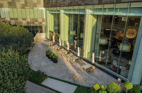 Yinzhou Hotel | Pan Pacific Serviced Suites Ningbo