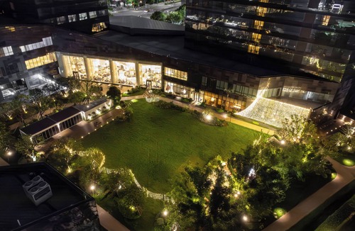 Yinzhou Hotel | Pan Pacific Serviced Suites Ningbo