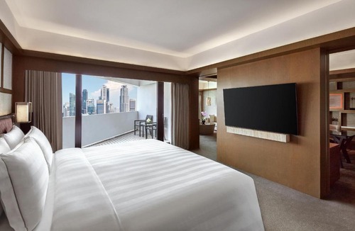 Central Business District Hotel | Pan Pacific Singapore